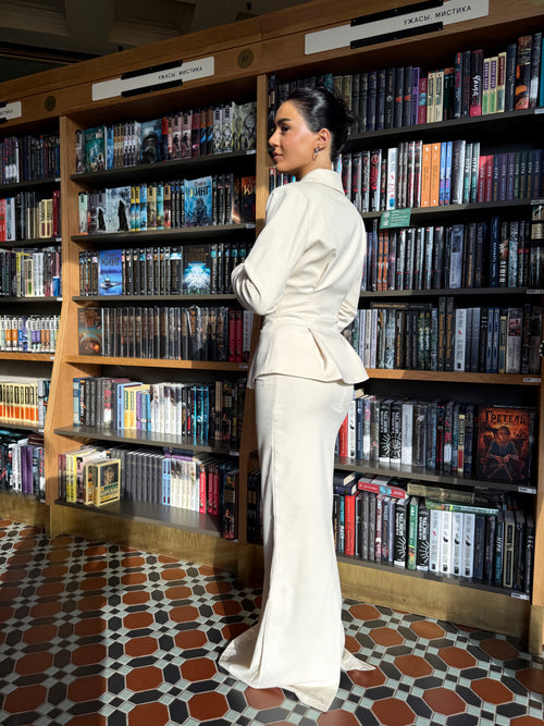 Classic Skirt "Cappuccino"